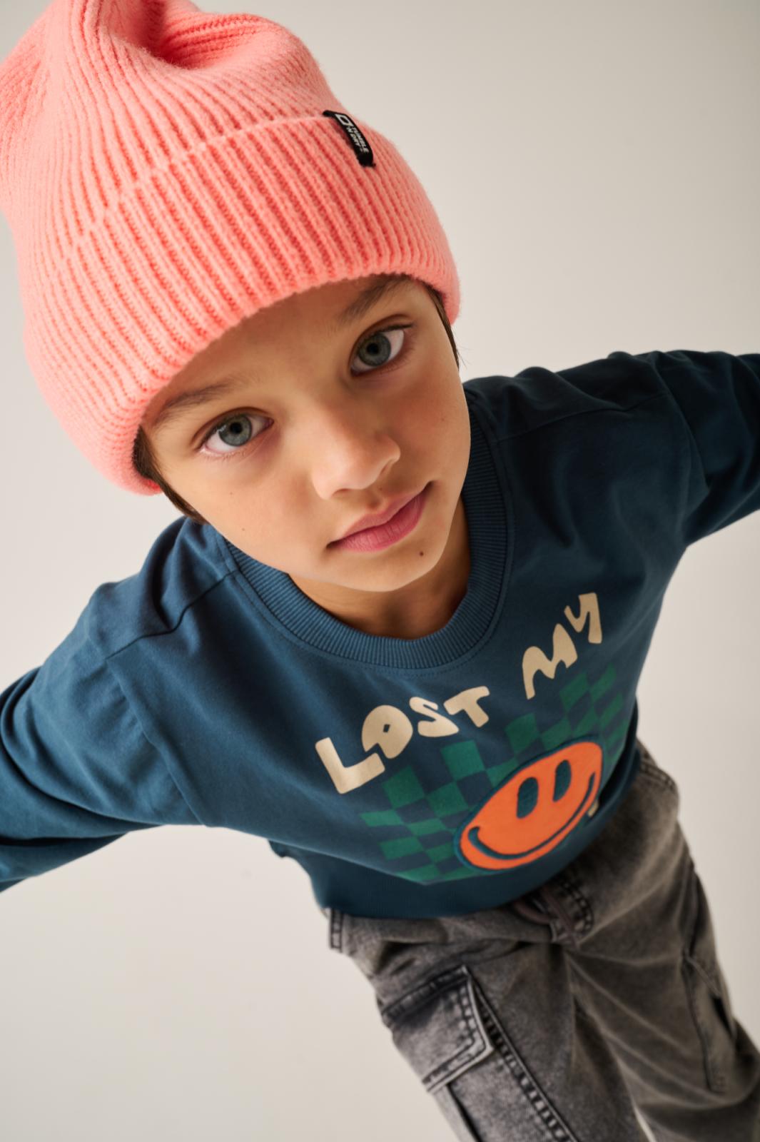 Berwyn Muts & Midway Sjaal -Tumble 'N Dry