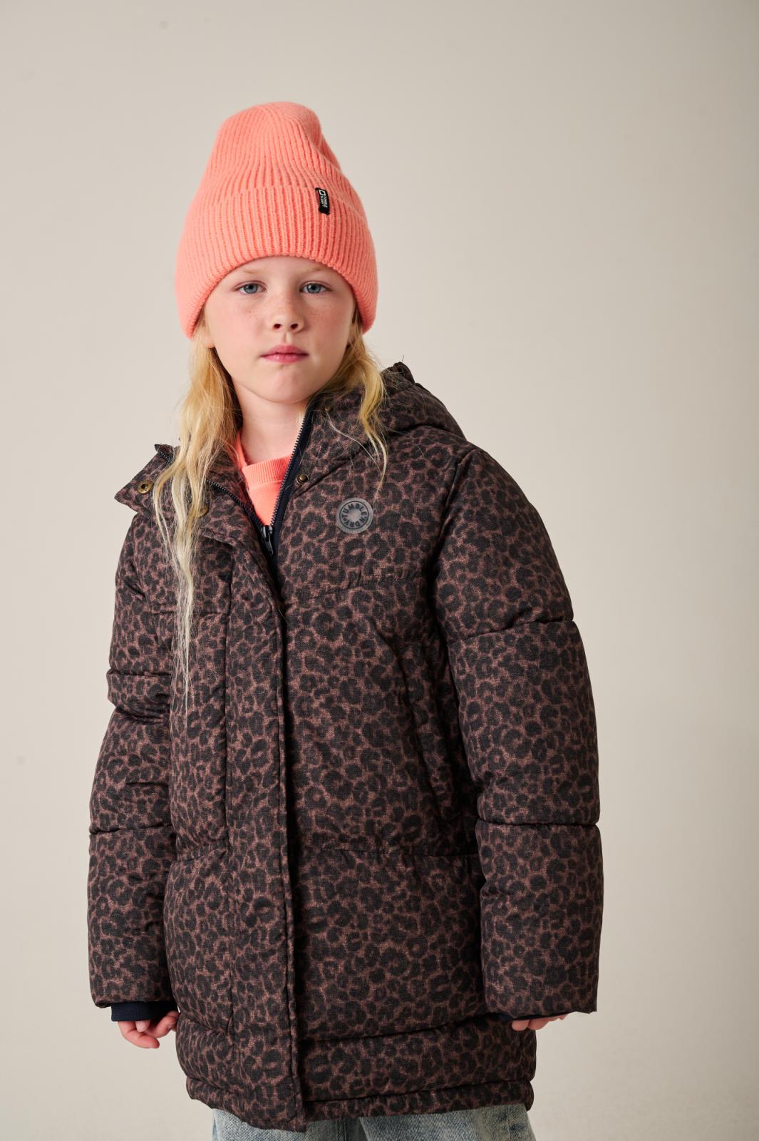 Berwyn Muts & Midway Sjaal -Tumble 'N Dry