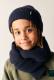 Berwyn Muts + Midway Sjaal Set -Tumble 'N Dry