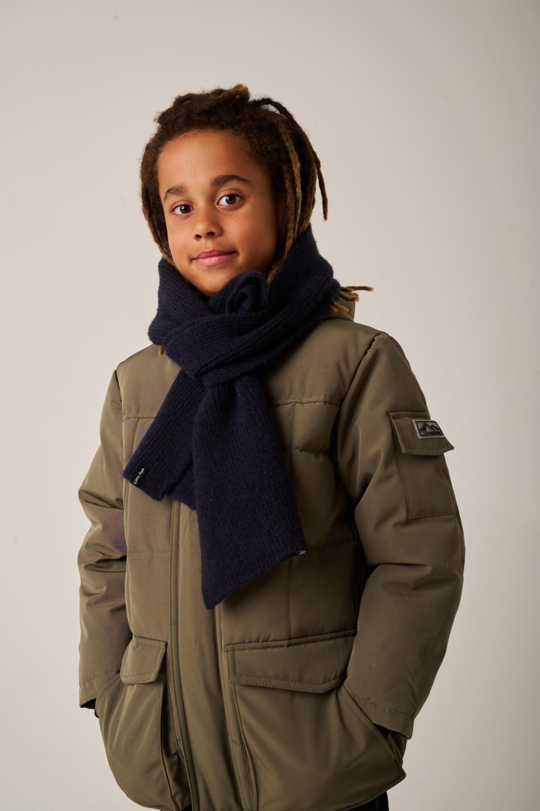 Berwyn Muts + Midway Sjaal Set -Tumble 'N Dry