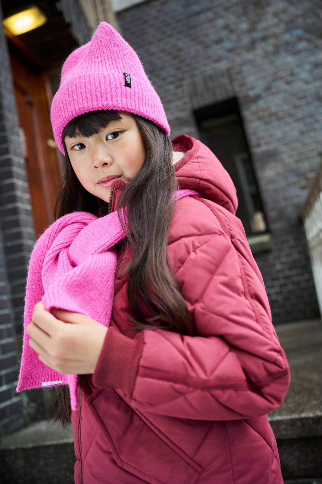 LOOKBOOK AW25 | PRETTY IN PINK -