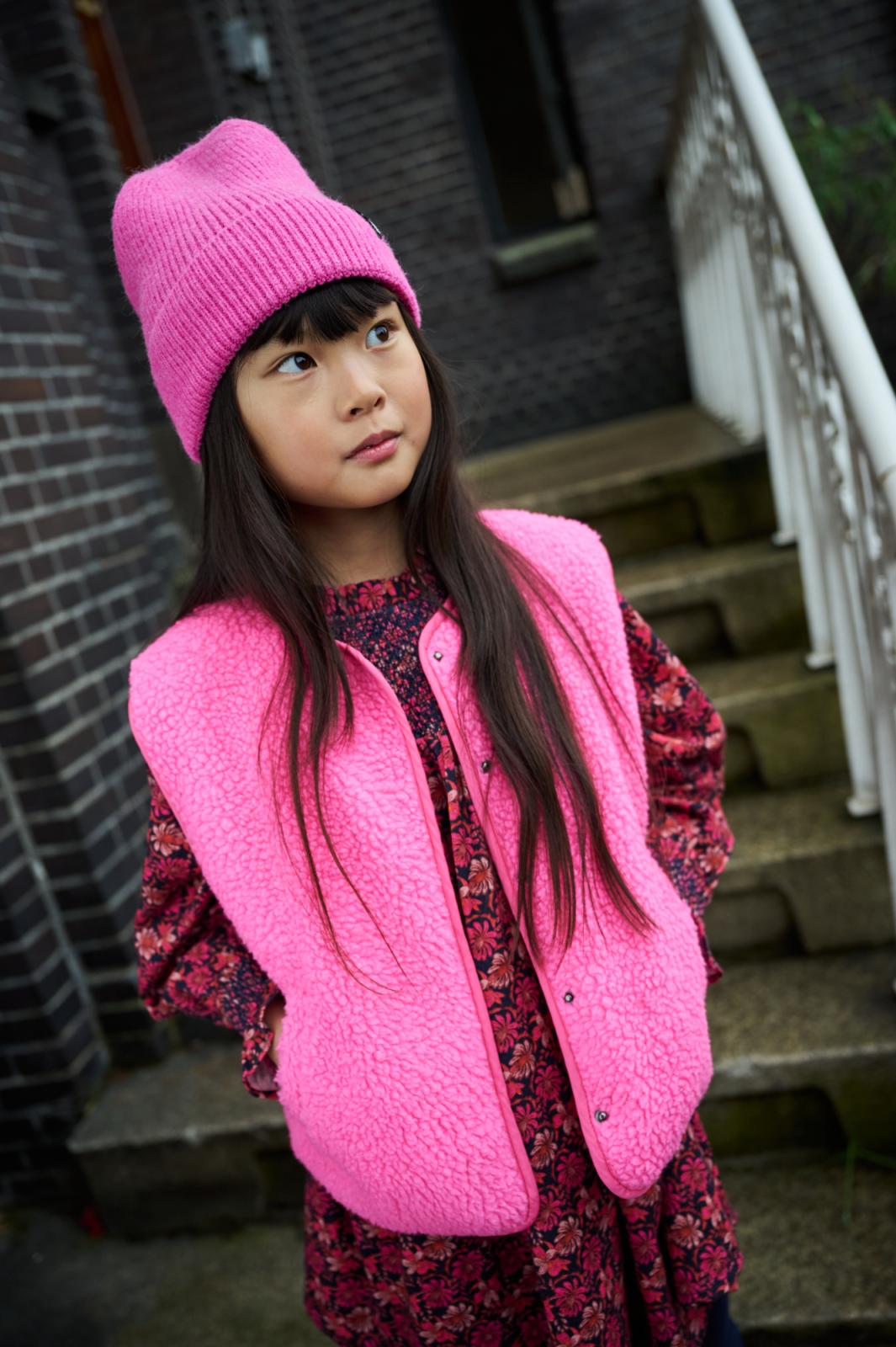 LOOKBOOK AW25 | POPPIN' PINK -