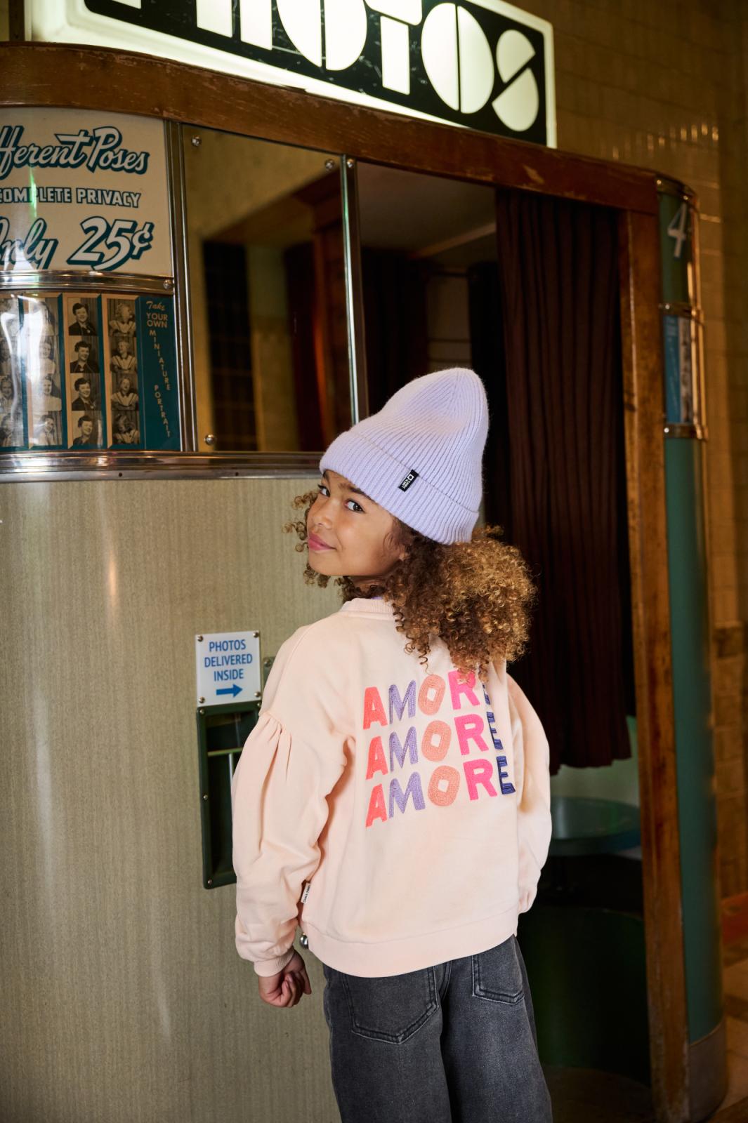 LOOKBOOK AW25 | AMORE, AMORE, AMORE -