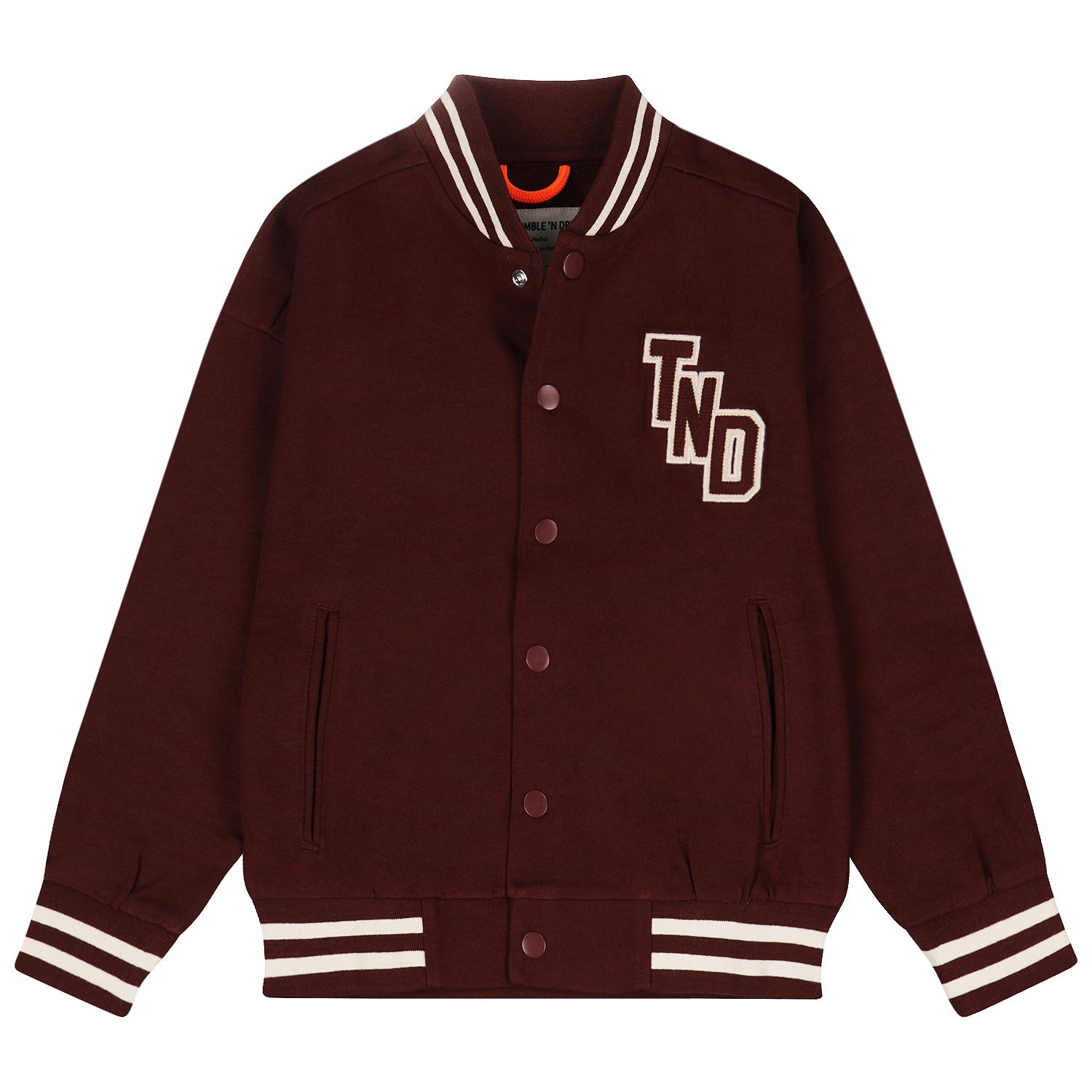 LOOKBOOK AW25 | BASEBALL VIBES -