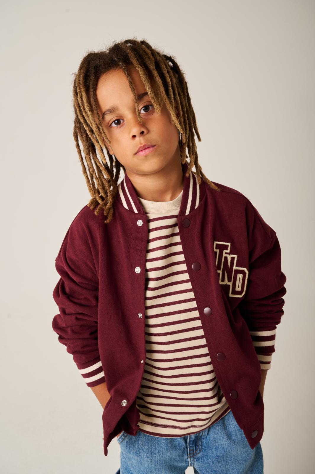 LOOKBOOK AW25 | BASEBALL VIBES -