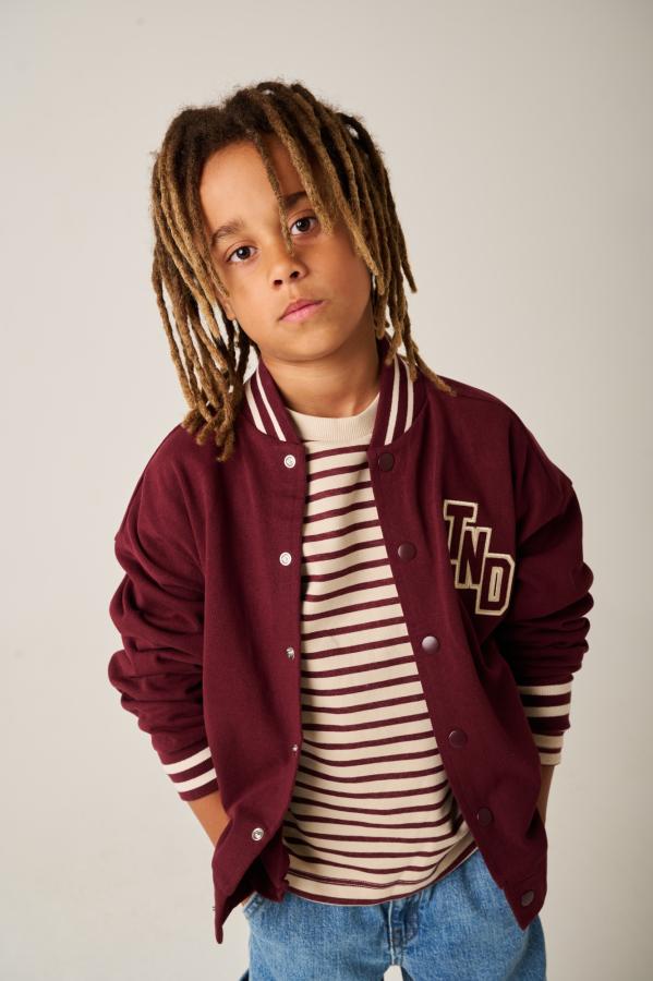 LOOKBOOK AW25 | BASEBALL VIBES -