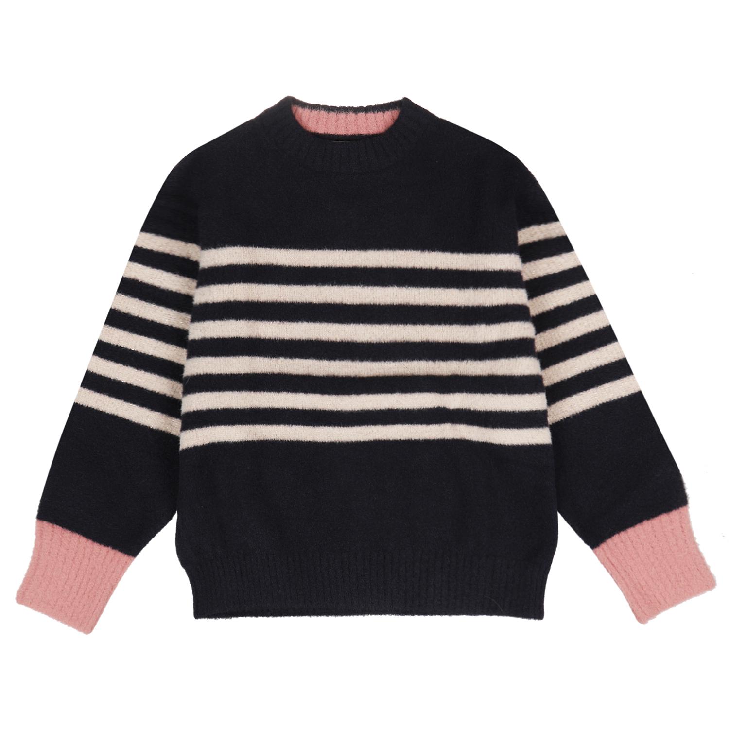 LOOKBOOK AW25 | STRIPED UP -