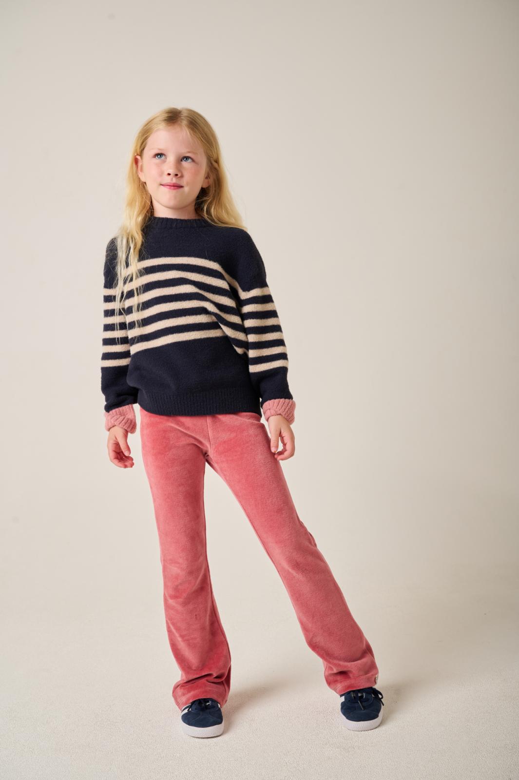 LOOKBOOK AW25 | STRIPED UP -