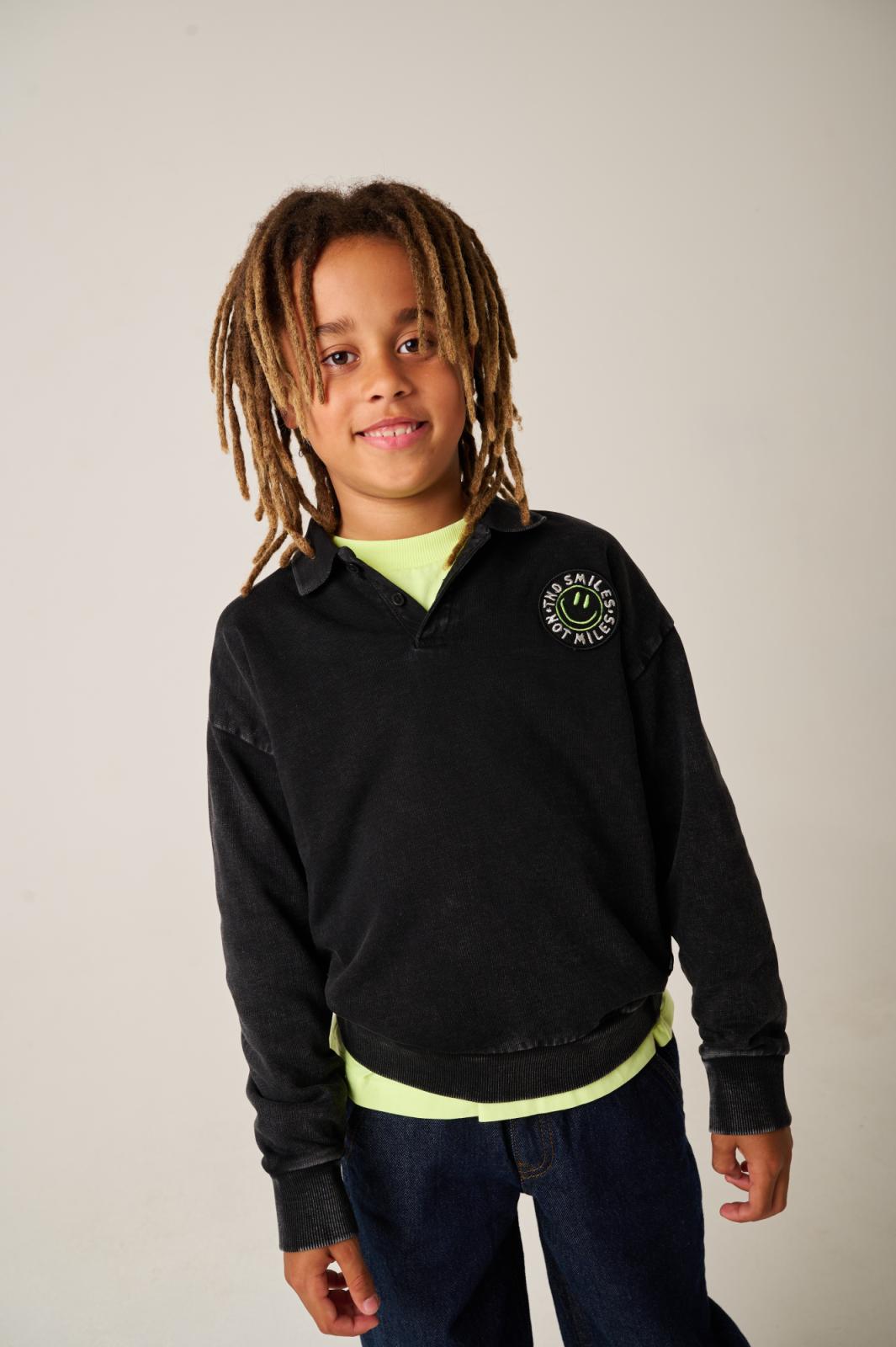 LOOKBOOK AW25 | T'ND SMILES -