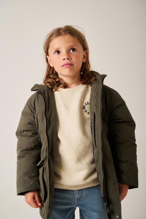 LOOKBOOK AW25 | INTO GREEN -