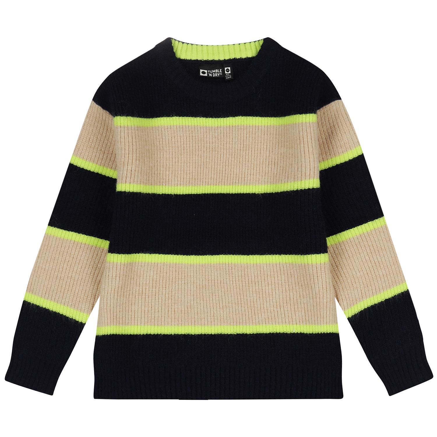LOOKBOOK AW25 | BRIGHT STRIPES -