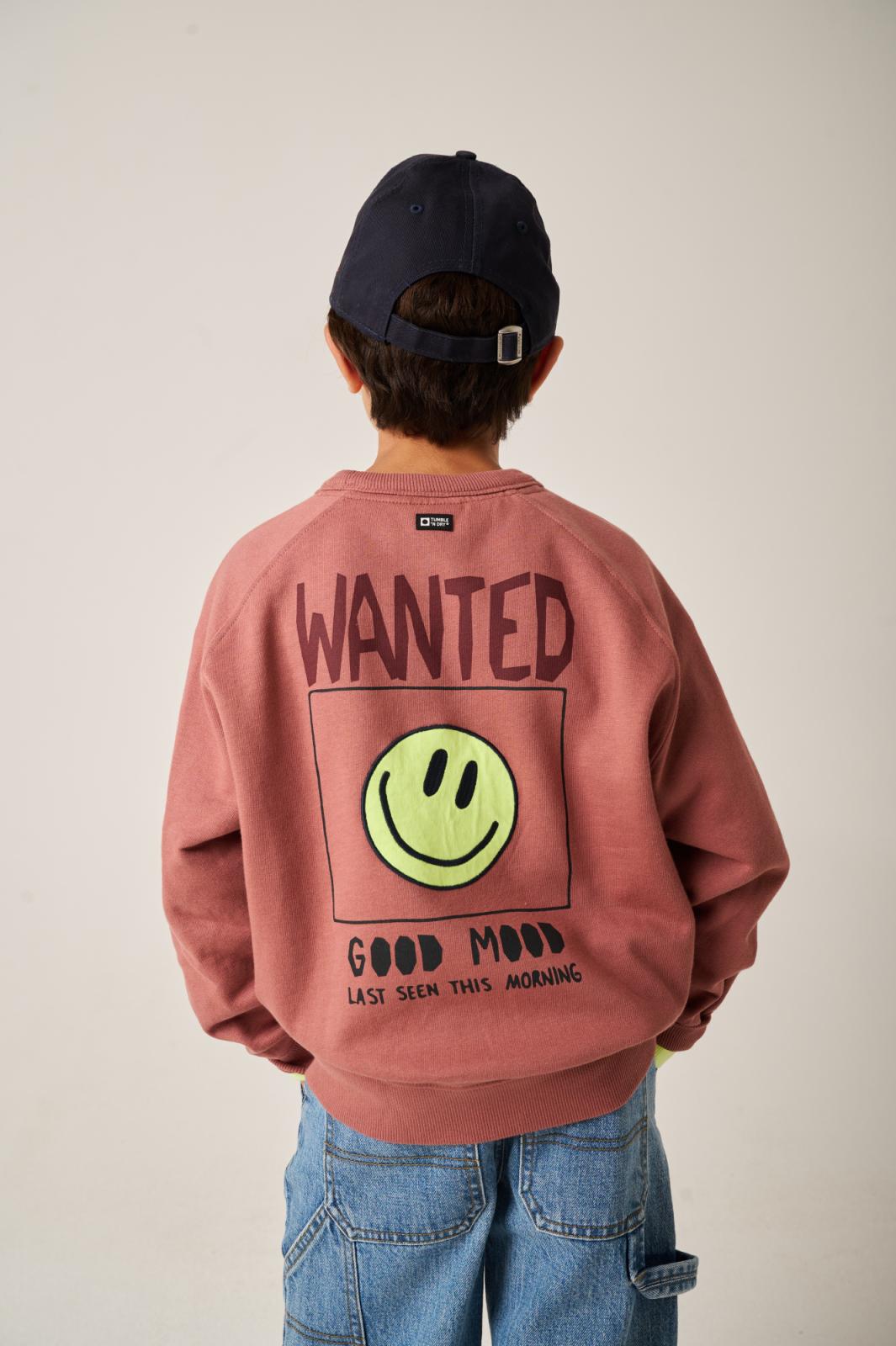LOOKBOOK AW25 | WANTED: GOOD MOOD -