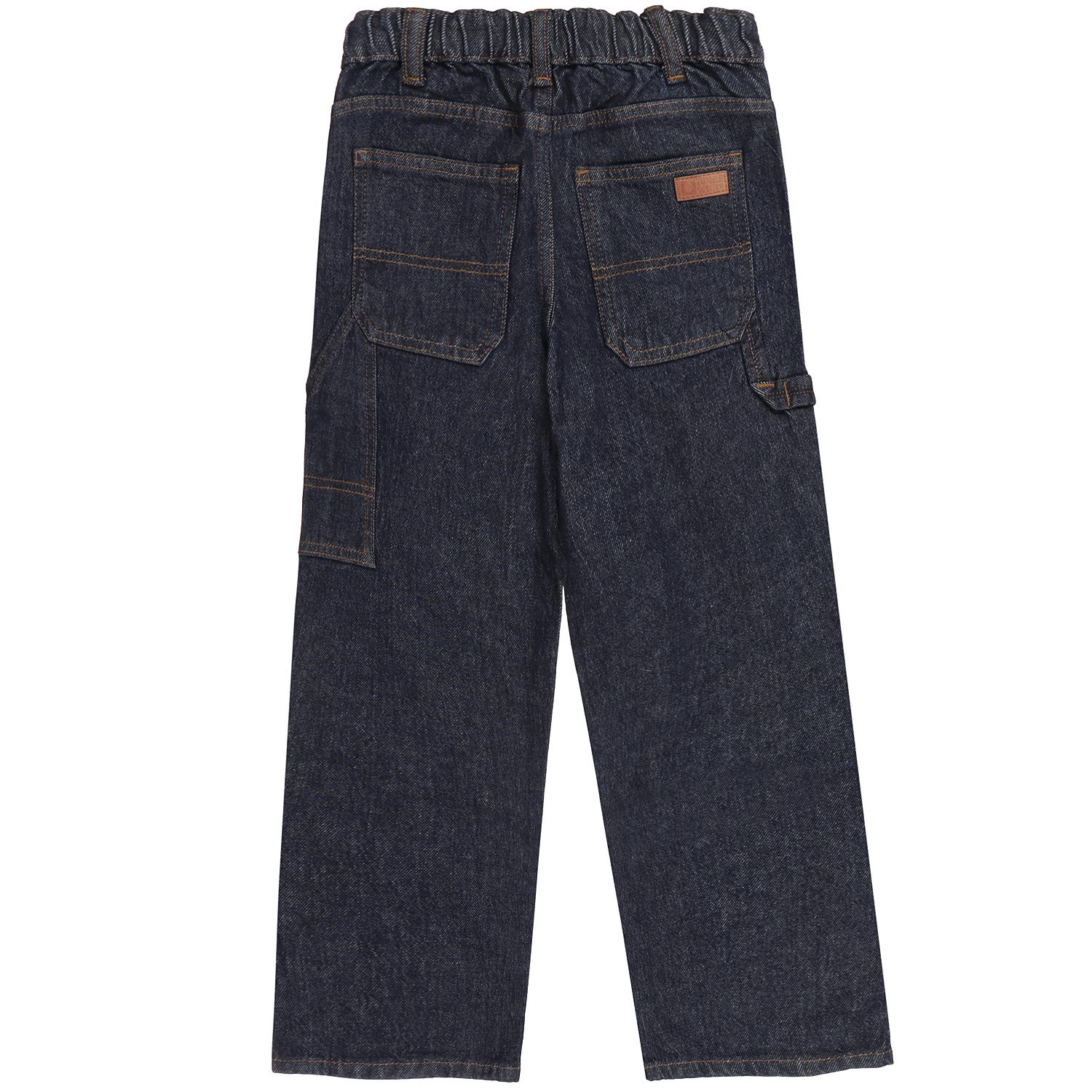 Jesse Carpenter Jeans -Tumble 'N Dry