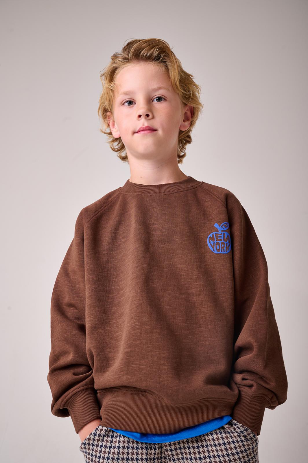 Marathon Sweater -Tumble 'N Dry