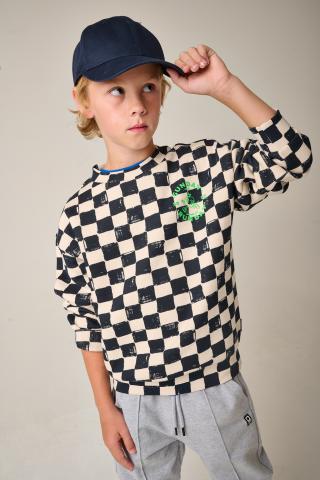 Finish Sweater -Tumble 'N Dry