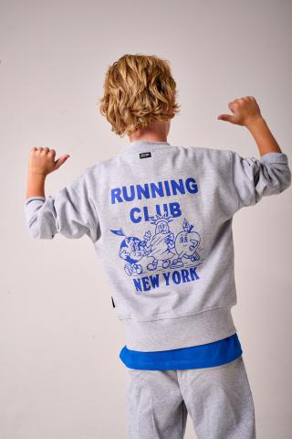 Athlete Sweater -Tumble 'N Dry