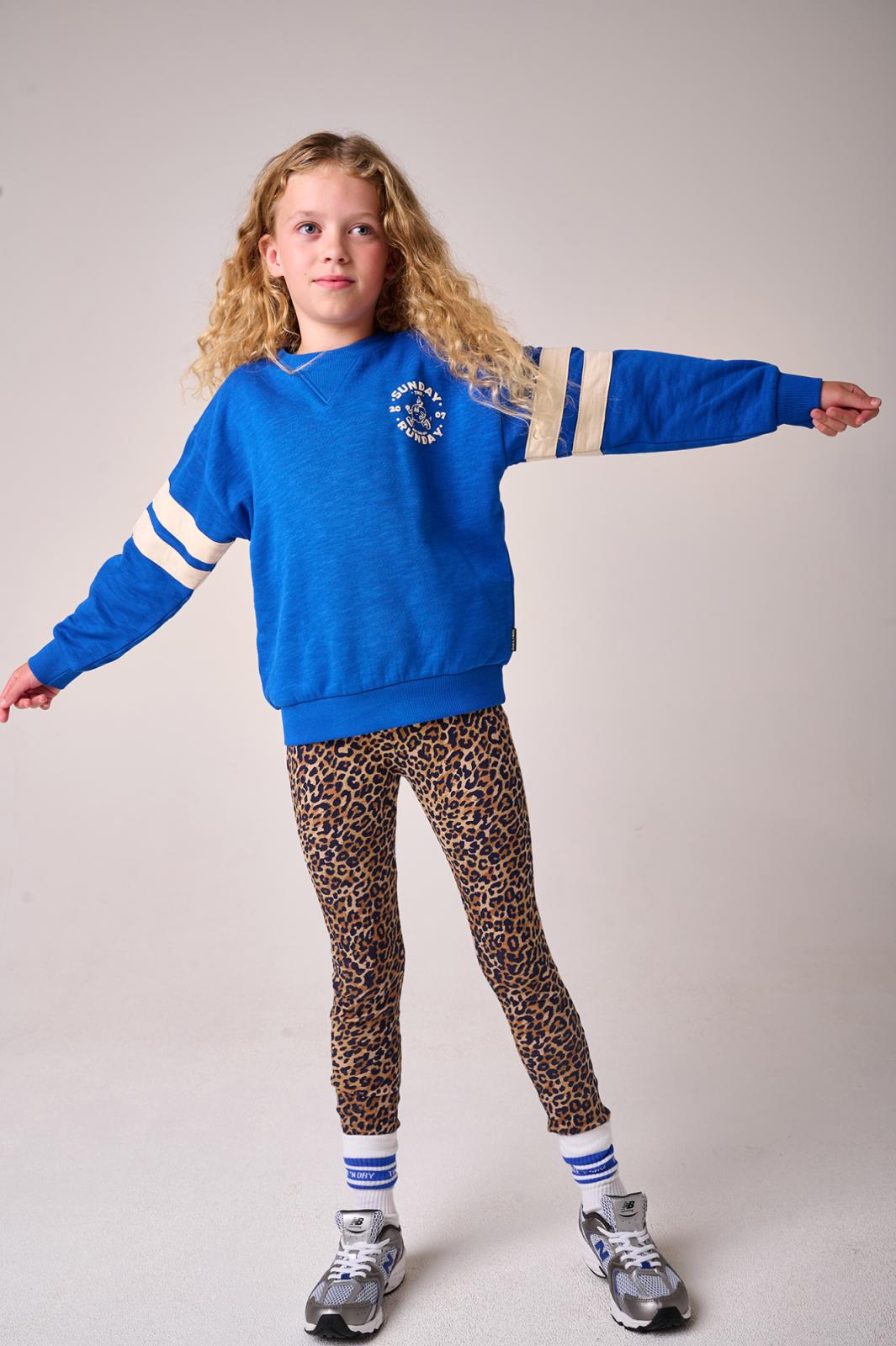 Runner Sweater -Tumble 'N Dry