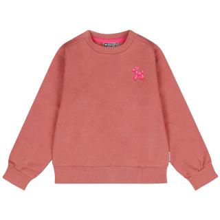 Salute Sweater -Tumble 'N Dry