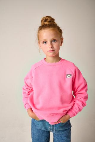 Fluo Sweater -Tumble 'N Dry