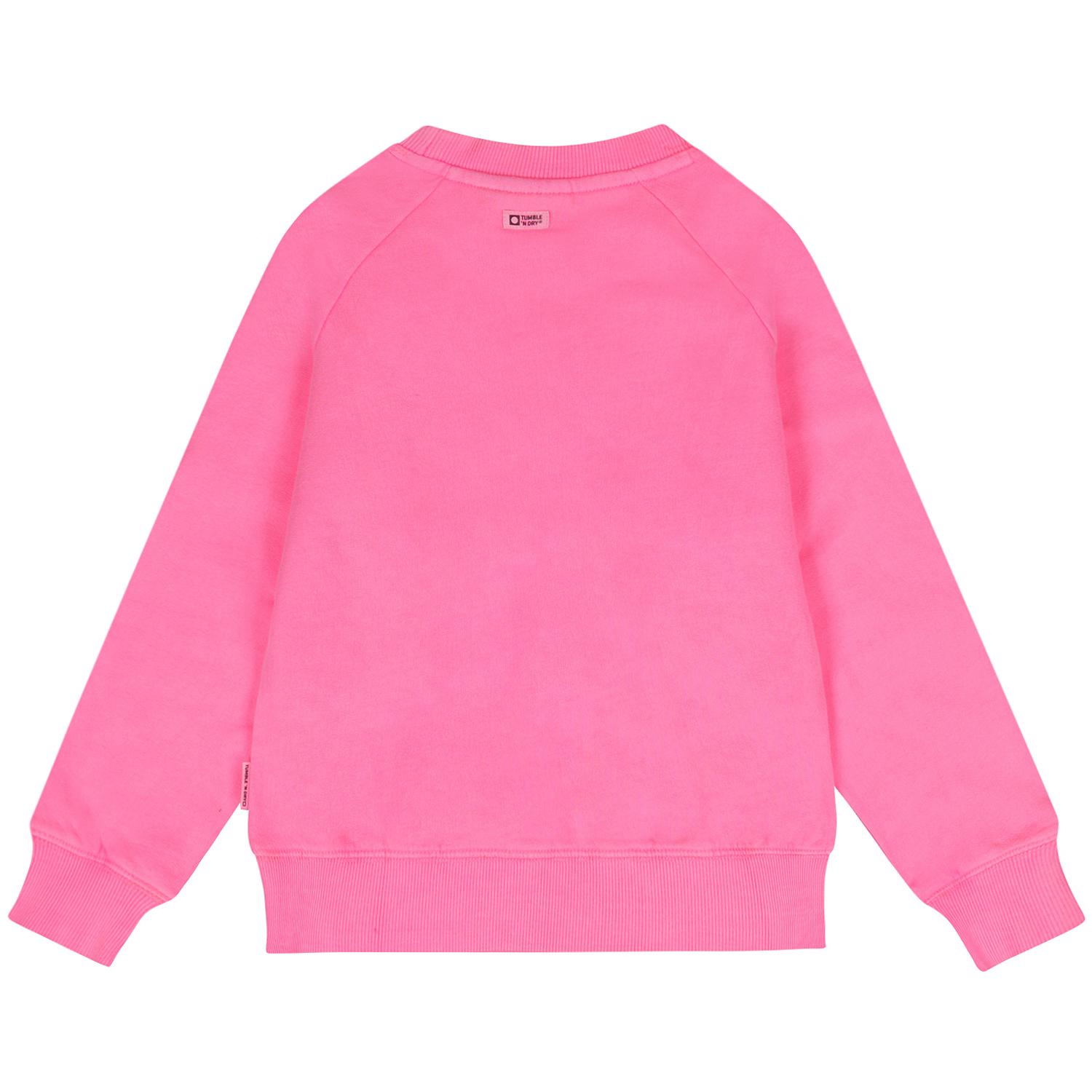 Fluo Sweater -Tumble 'N Dry