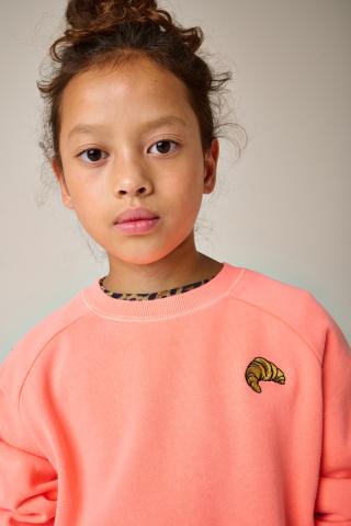 Fluo Sweater -Tumble 'N Dry