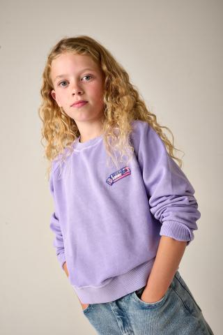Fluo Sweater -Tumble 'N Dry