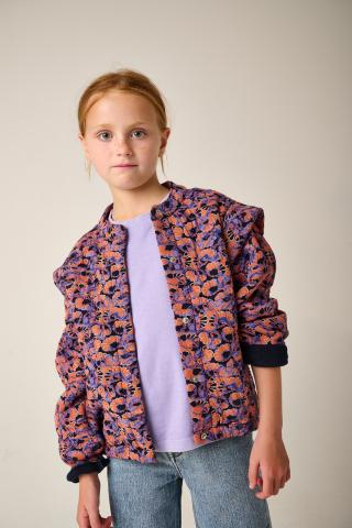 Bacio Overshirt -Tumble 'N Dry