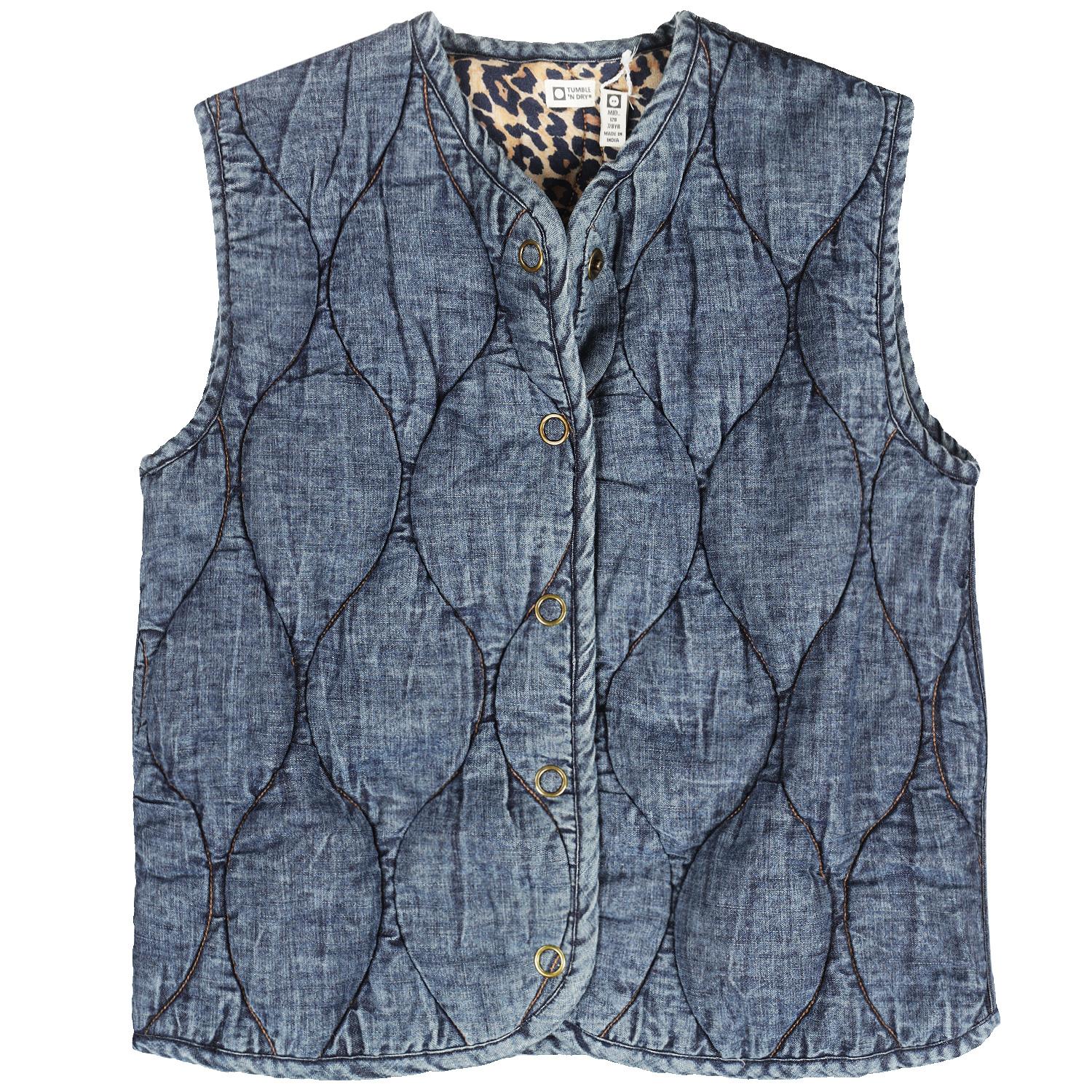 Demain Gilet -Tumble 'N Dry