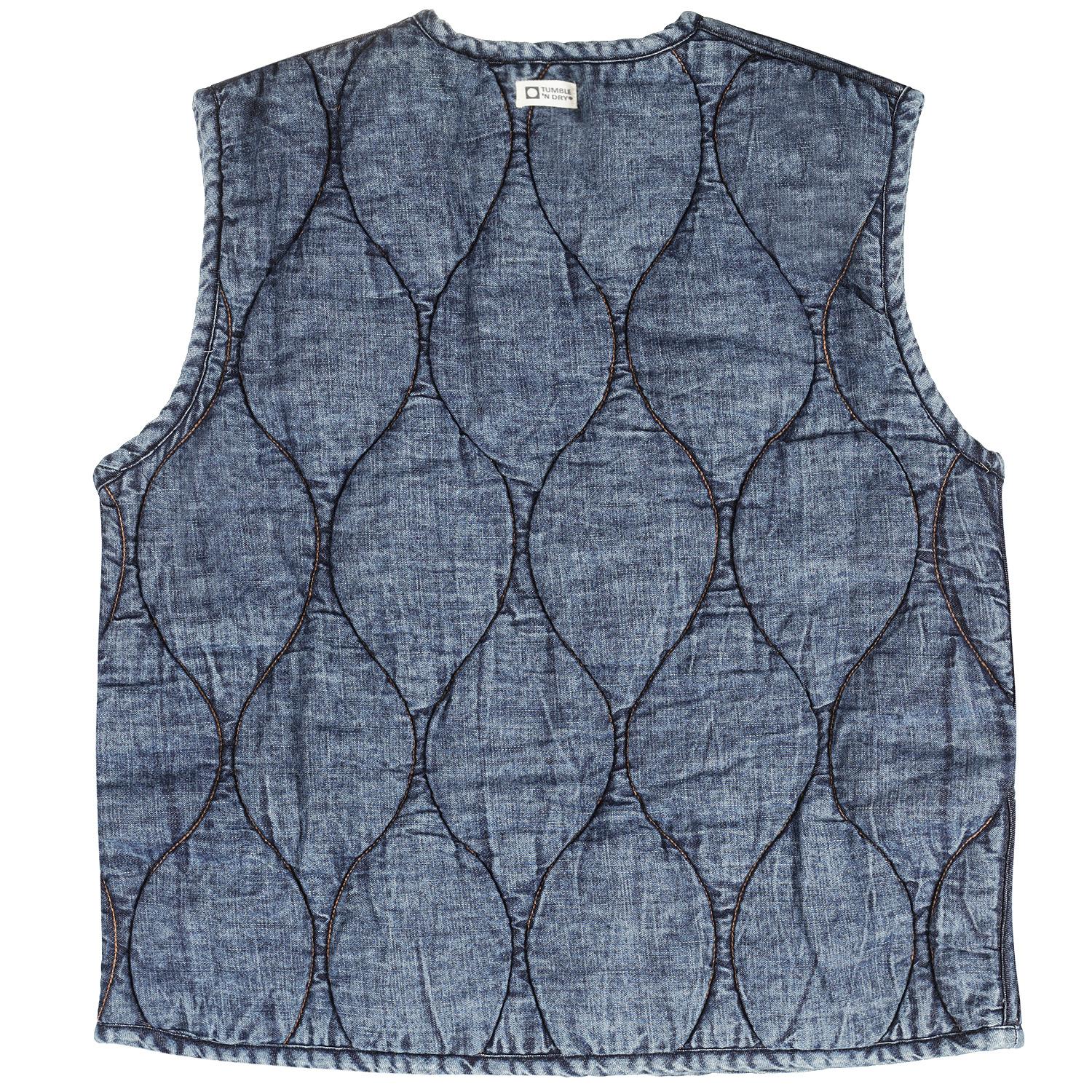 Demain Gilet -Tumble 'N Dry