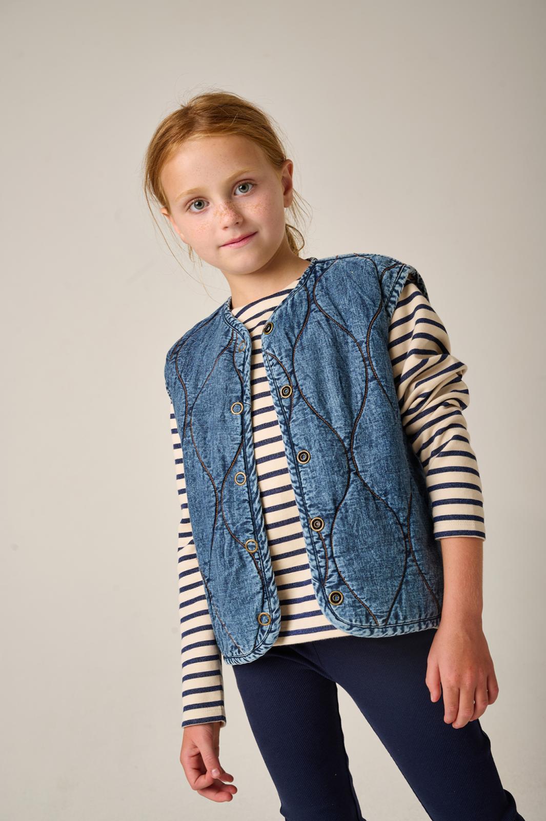 Demain Gilet -Tumble 'N Dry