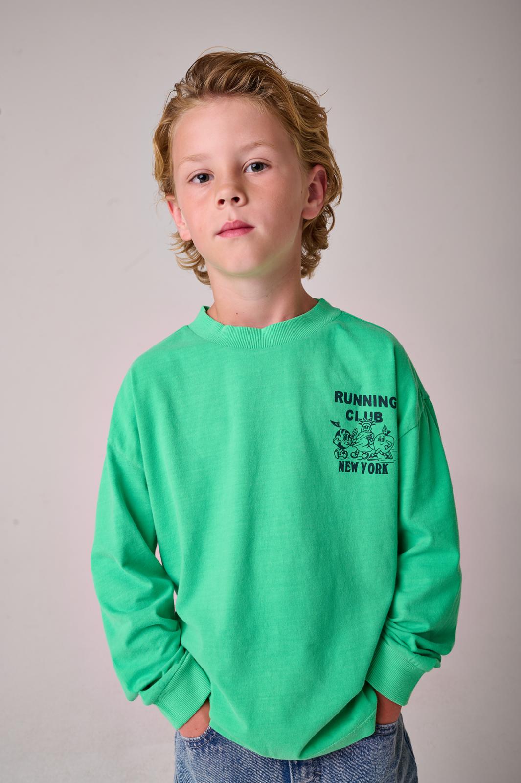 Grind Longsleeve -Tumble 'N Dry