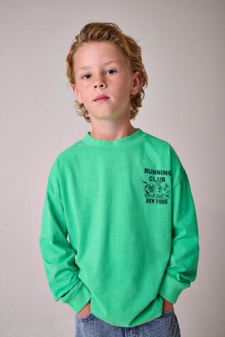 Grind Longsleeve -Tumble 'N Dry