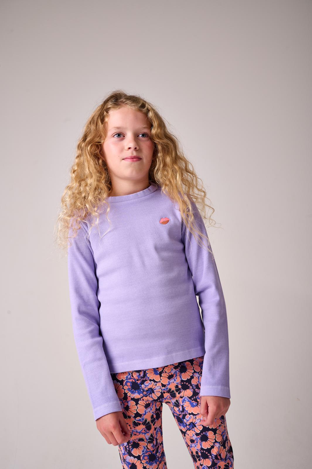Bonheur Longsleeve -Tumble 'N Dry