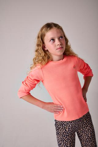 Bonheur Neon Longsleeve -Tumble 'N Dry