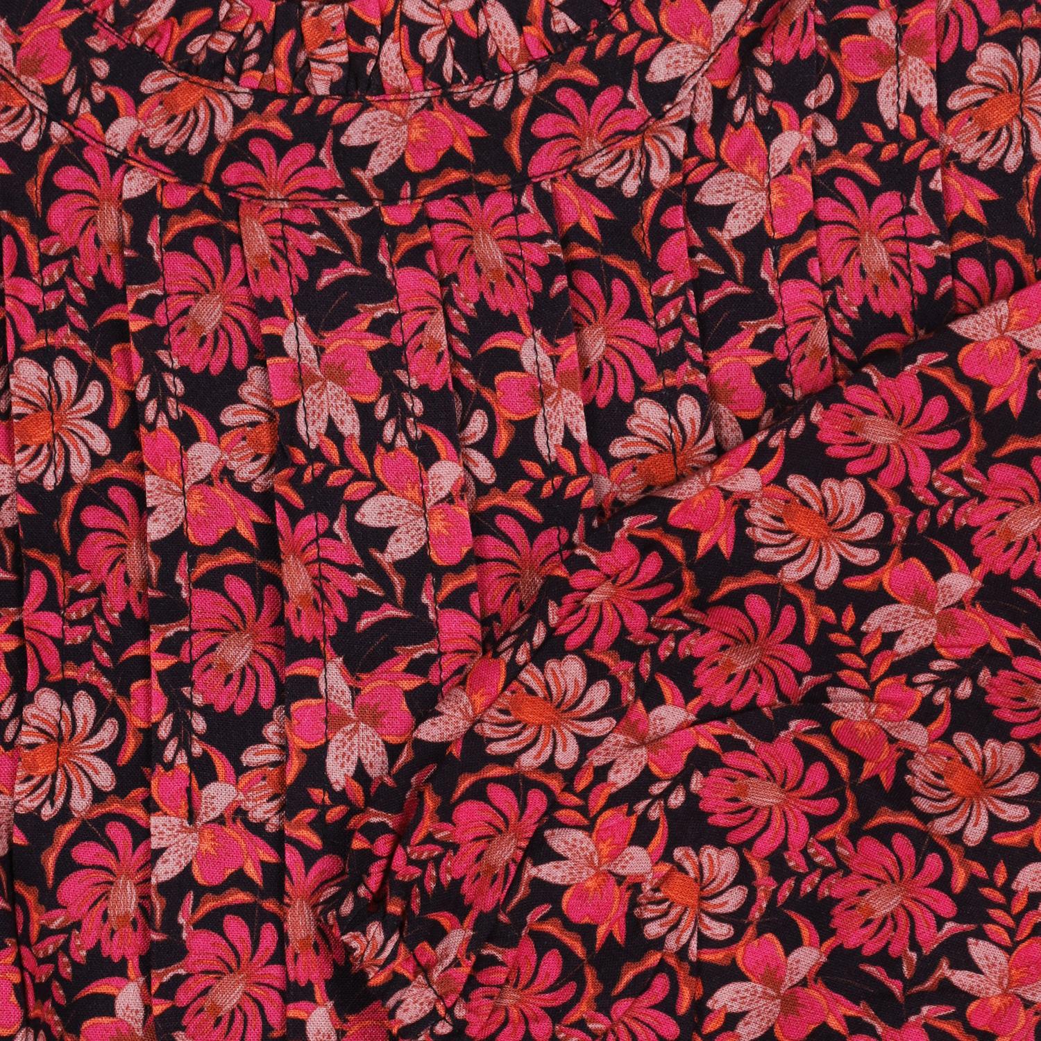 Floraison Jurk -Tumble 'N Dry