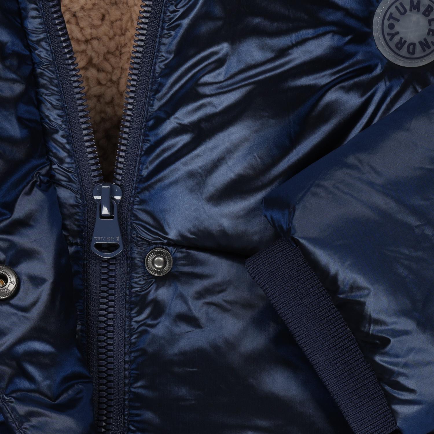 Rostock Jas Meisjes -Tumble 'N Dry