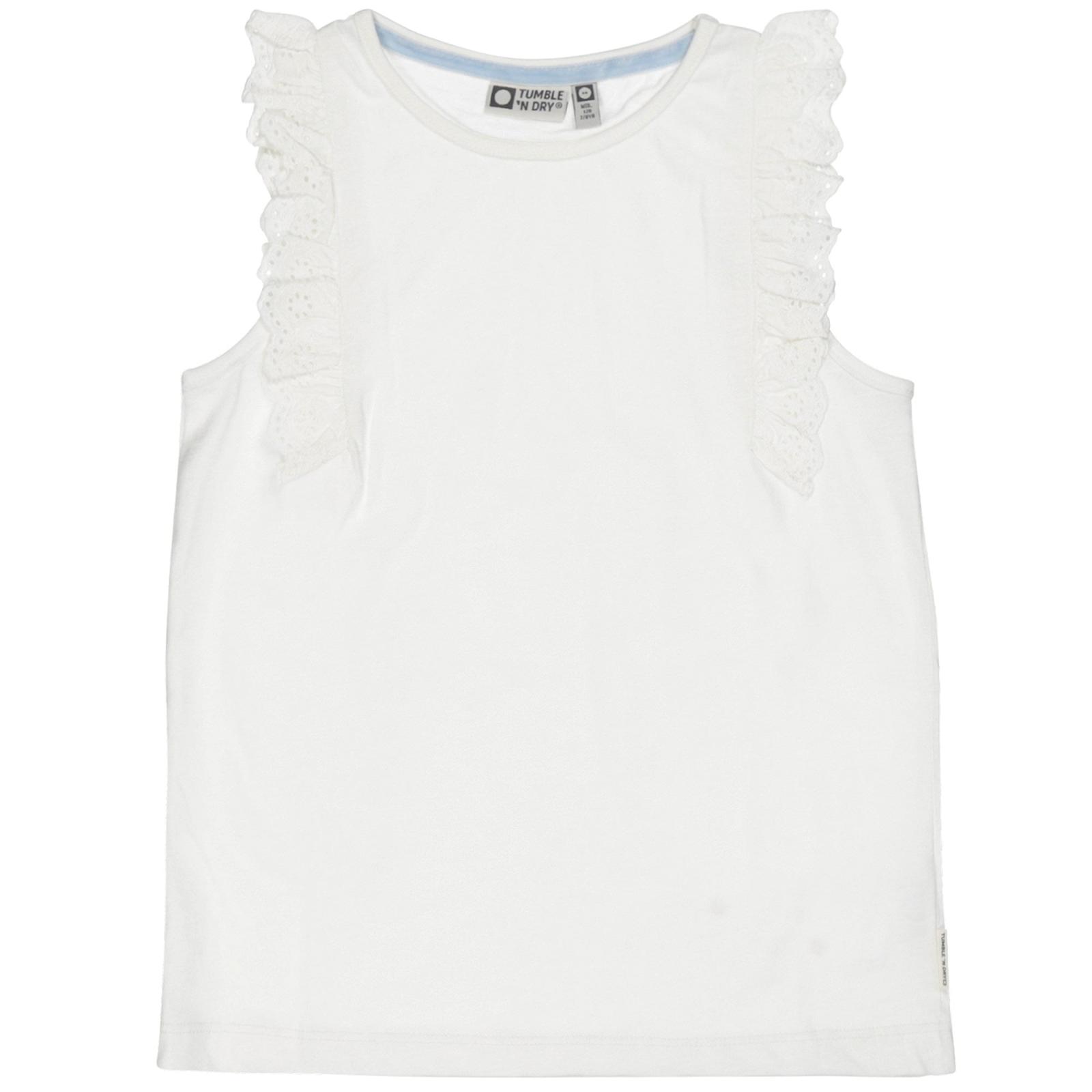 Santa Maria Top Meisjes Mid -Tumble 'N Dry