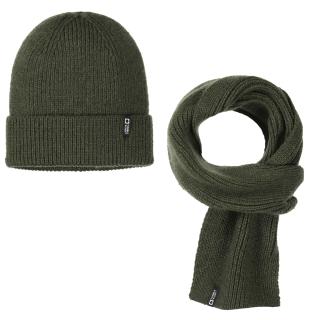 Berwyn Muts + Midway Sjaal Set -Tumble 'N Dry