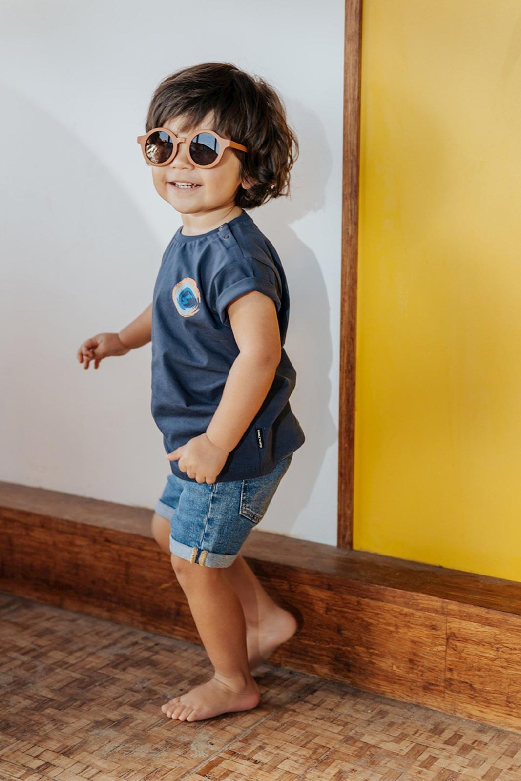 Joep Short Jongens Lo -Tumble 'N Dry