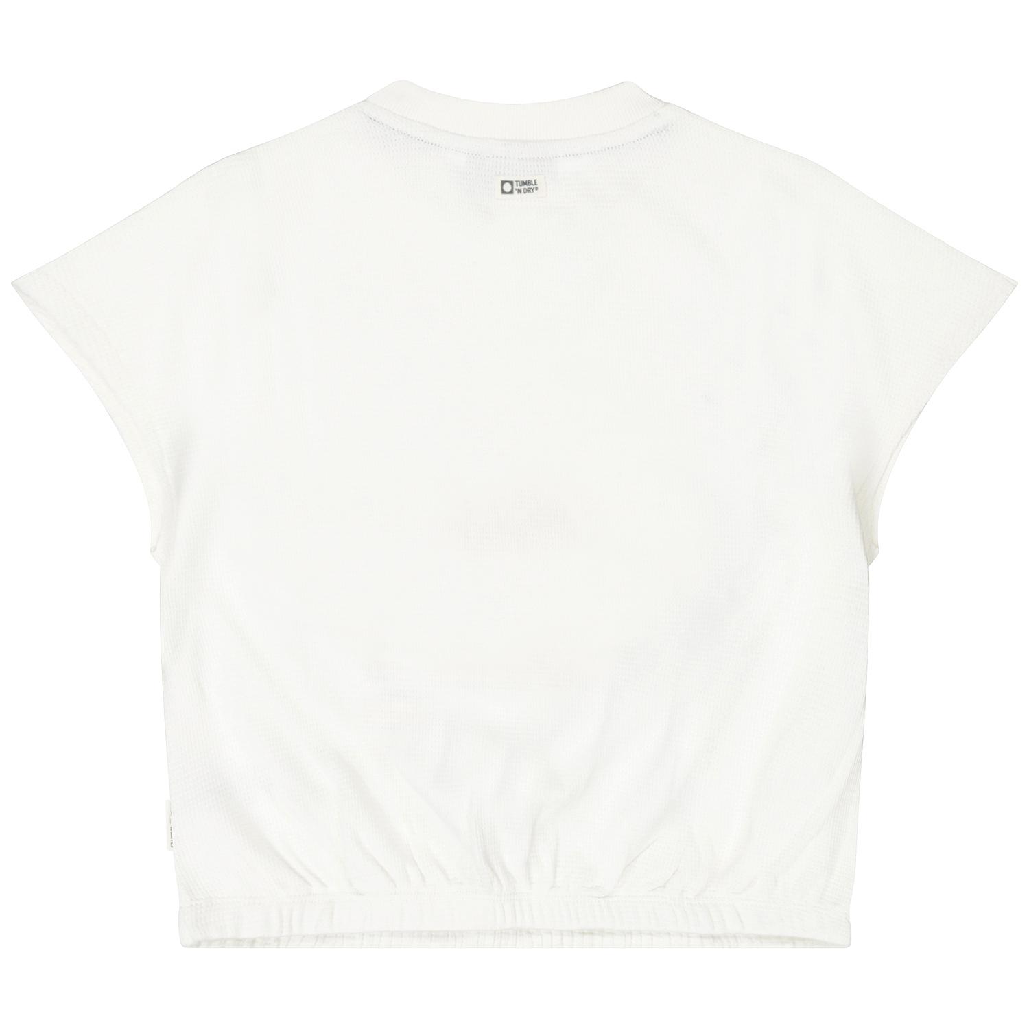 Bonita Springs T-Shirt Meisjes -Tumble 'N Dry