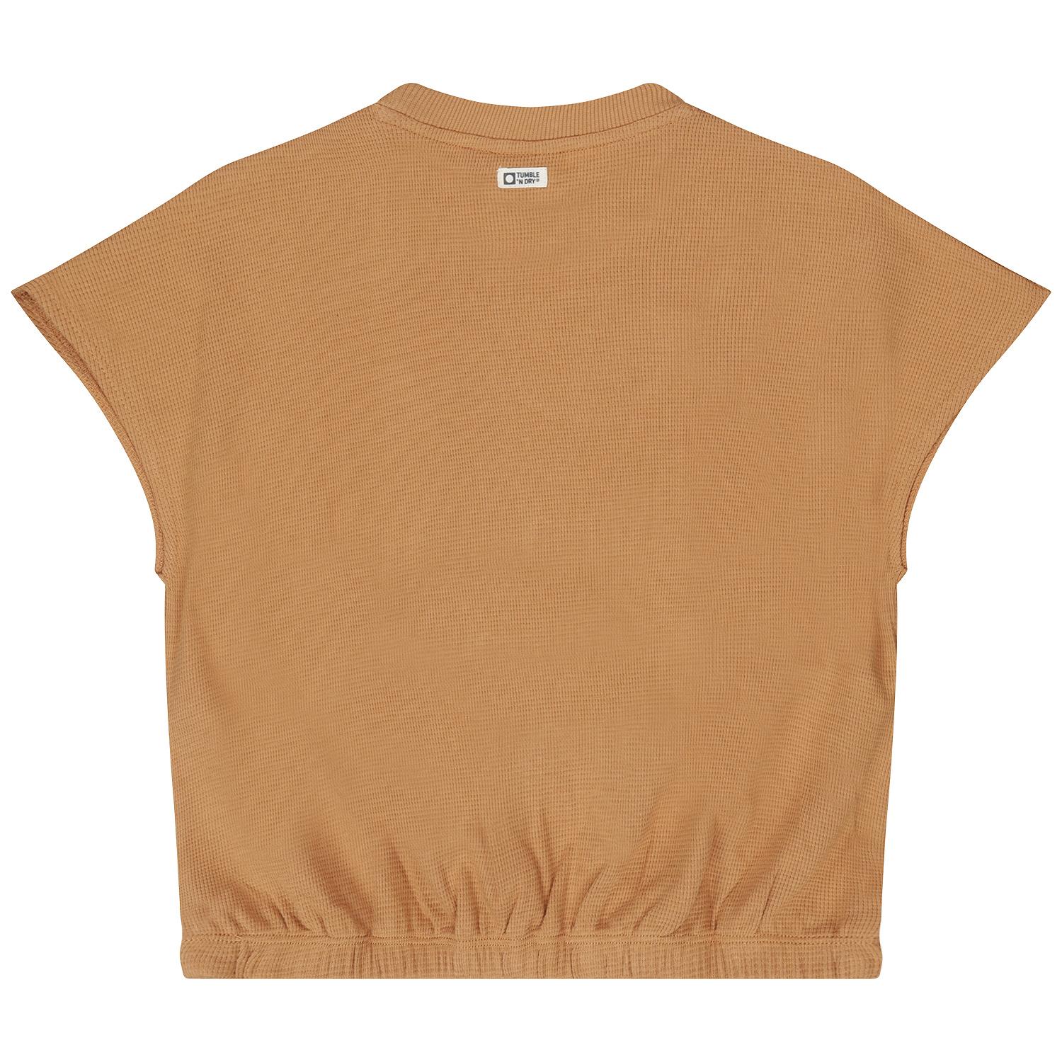 Beverly Hills T-Shirt Meisjes -Tumble 'N Dry