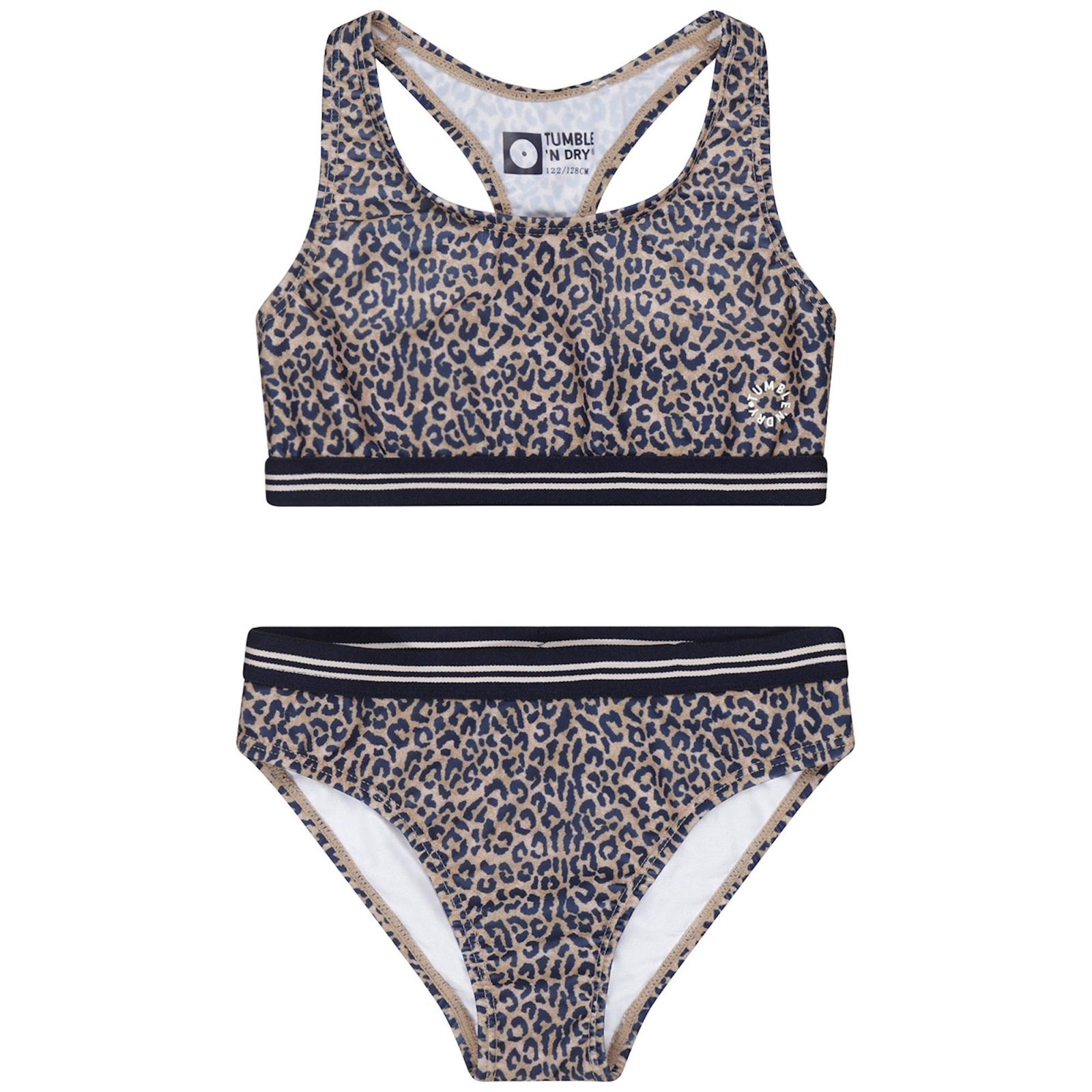 Cinque Terre Bikini Meisjes Mid -Tumble 'N Dry