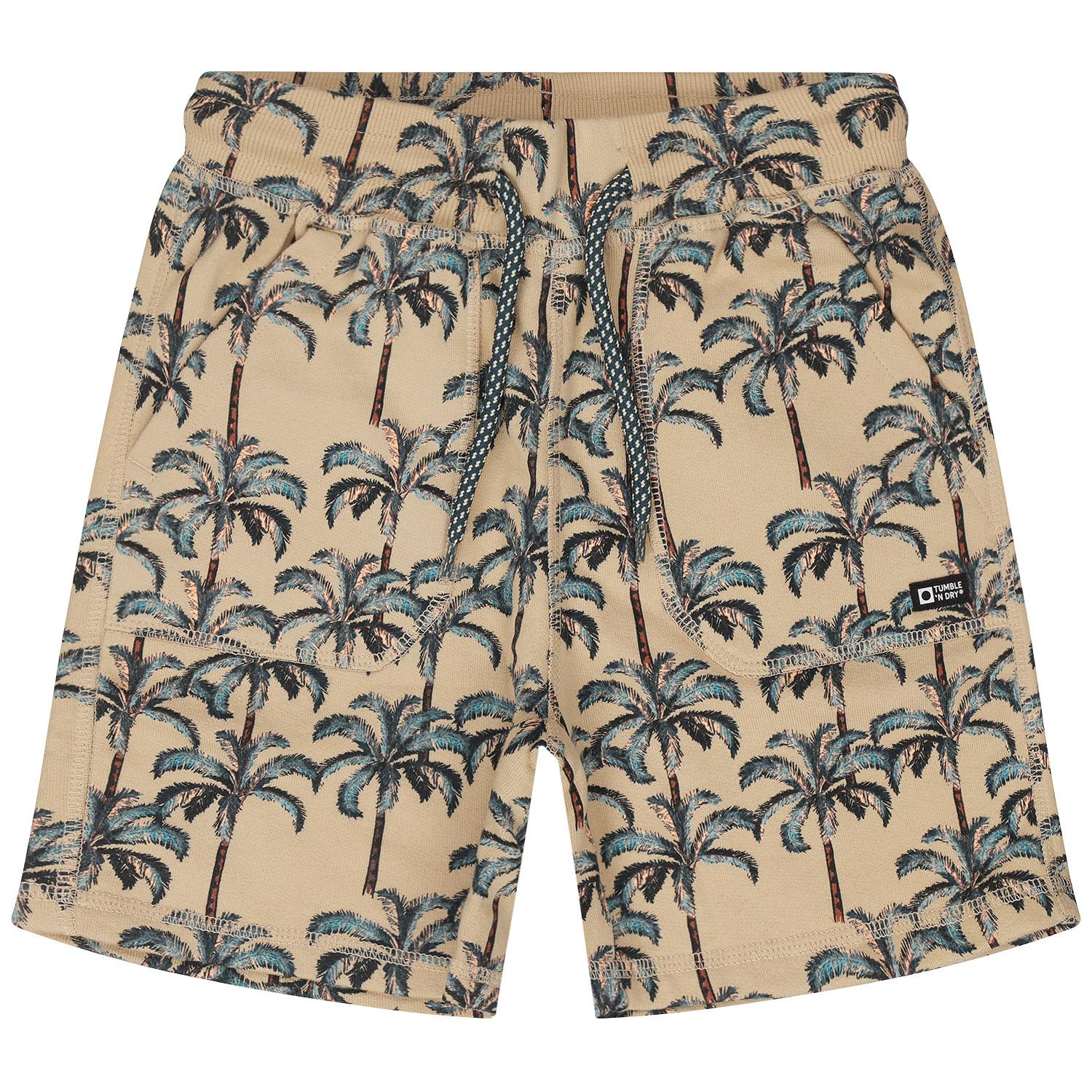 Fontana Short Jongens -Tumble 'N Dry