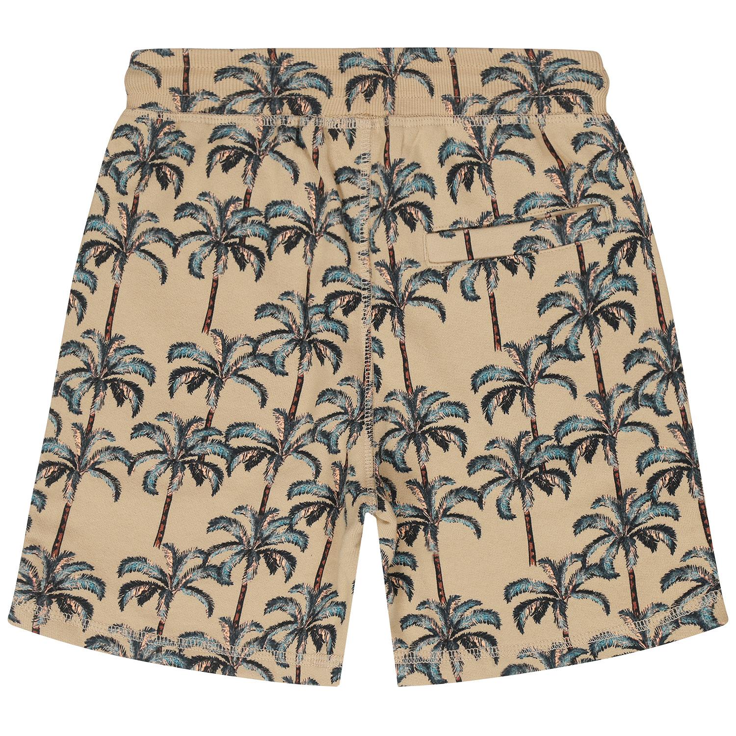 Fontana Short Jongens -Tumble 'N Dry
