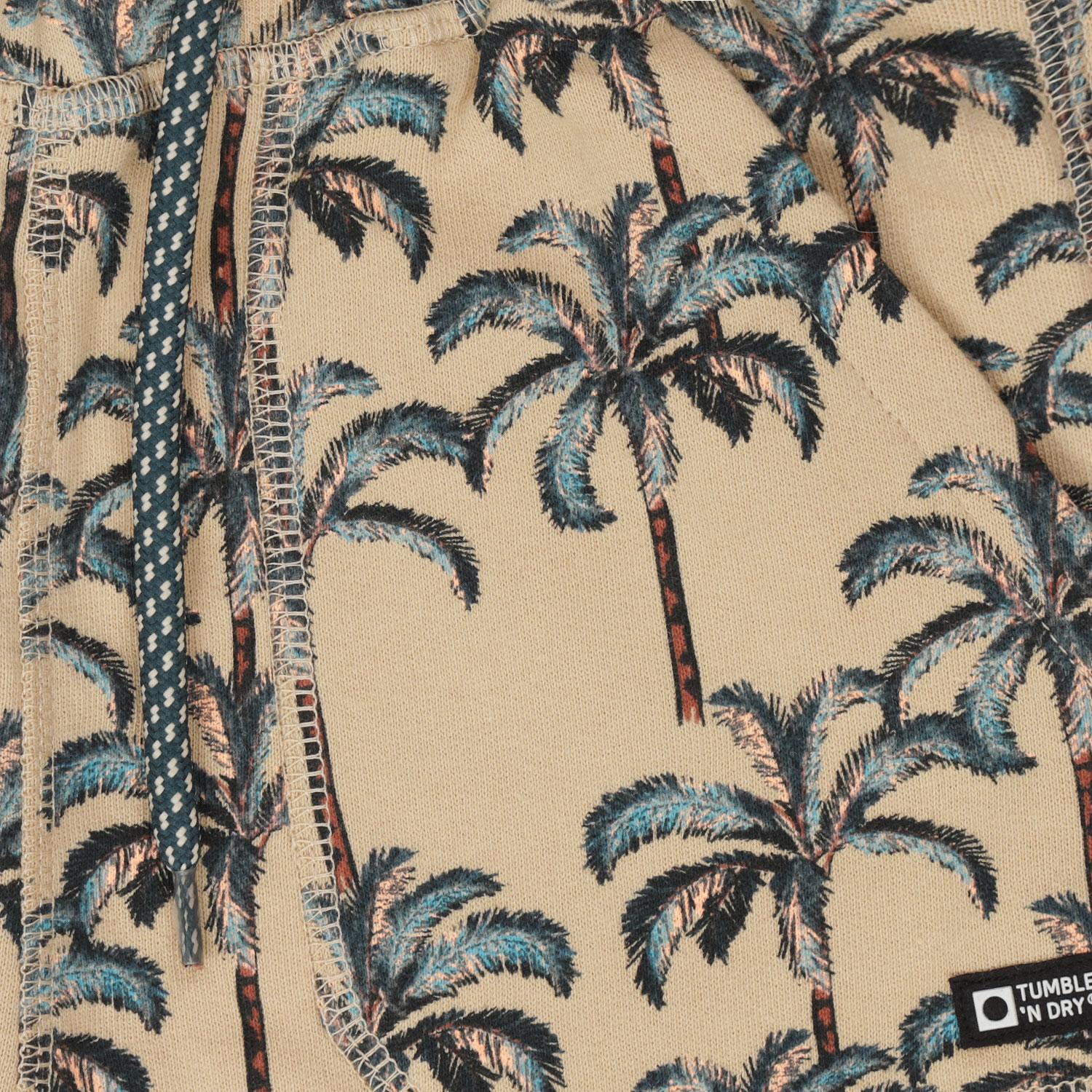 Fontana Short Jongens -Tumble 'N Dry