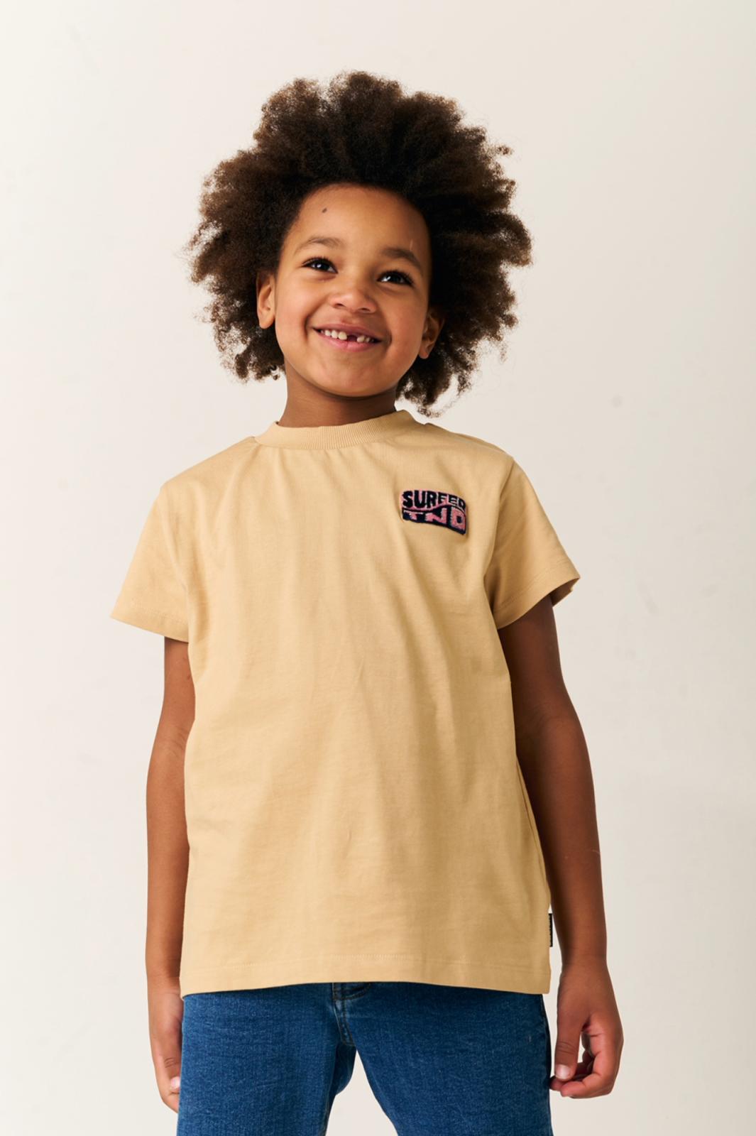 Palm Bay T-Shirt Jongens -Tumble 'N Dry