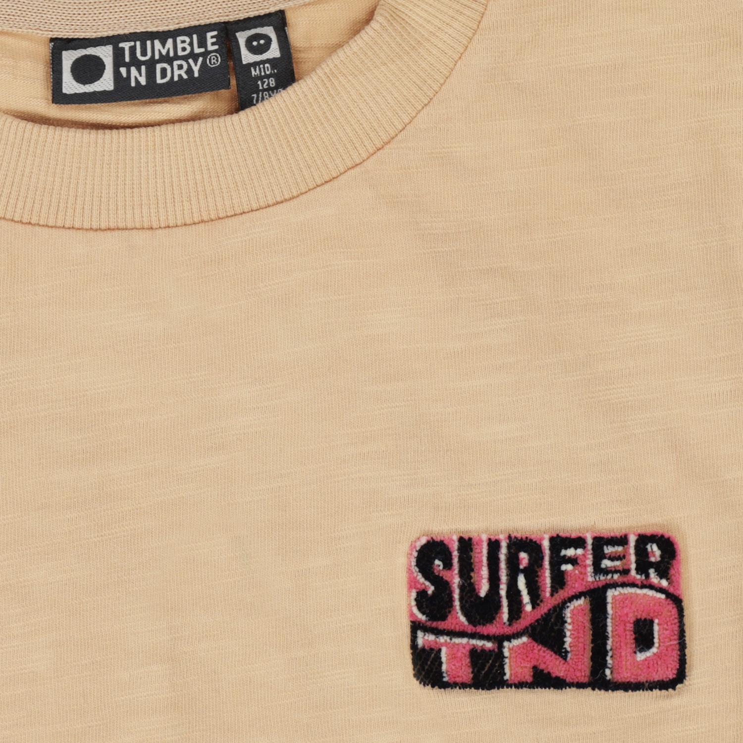 Palm Bay T-Shirt Jongens -Tumble 'N Dry