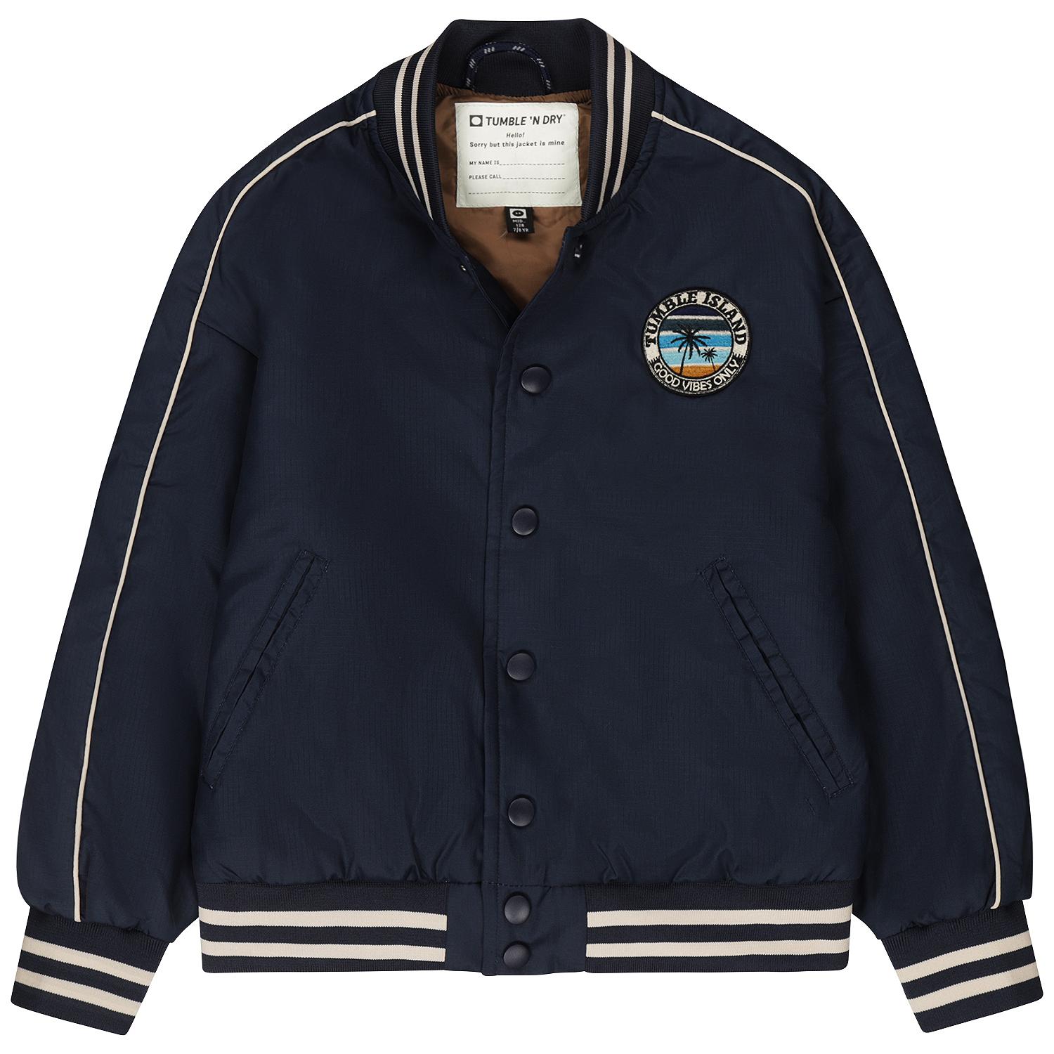 Sevan Bomberjack Jongens -Tumble 'N Dry