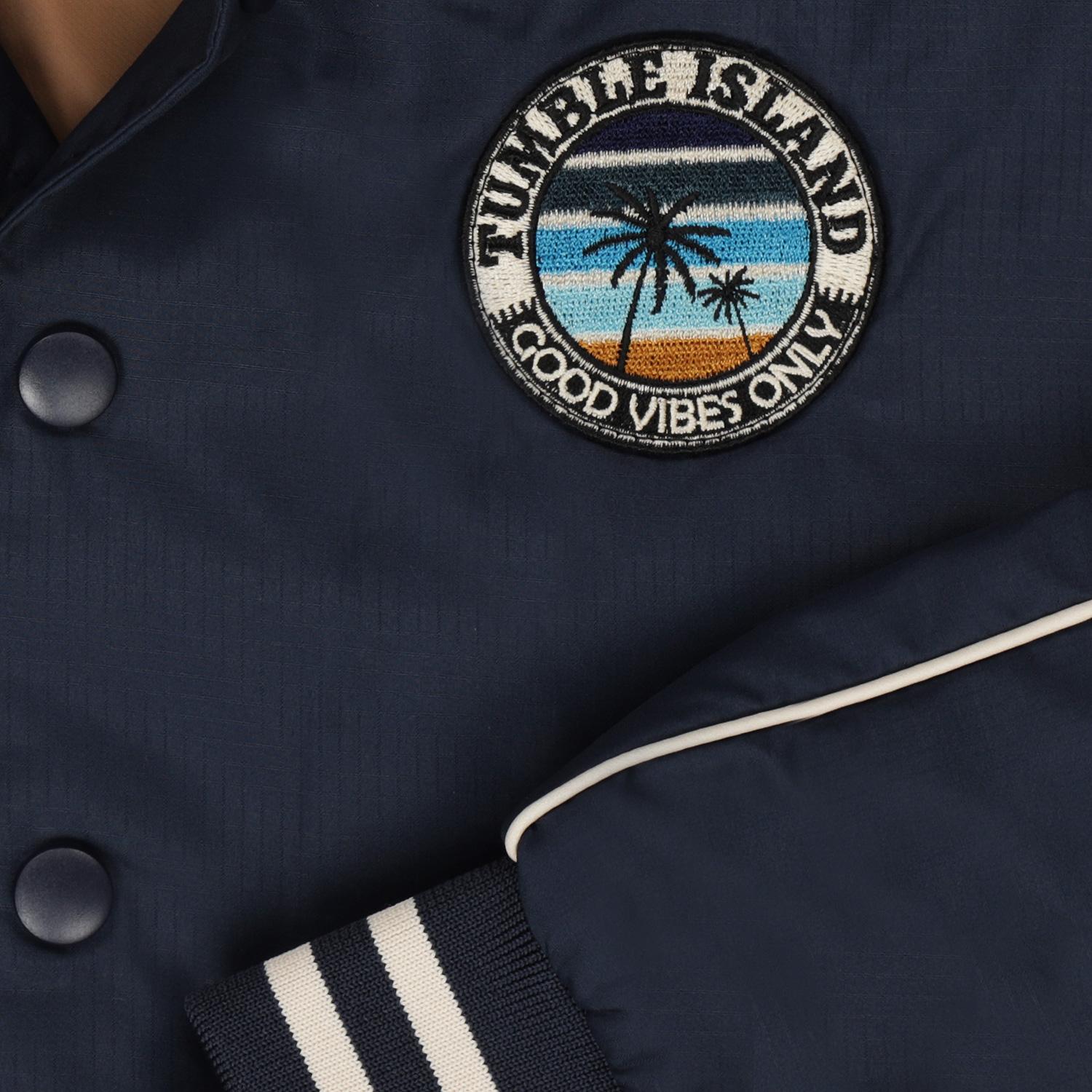 Sevan Bomberjack Jongens -Tumble 'N Dry