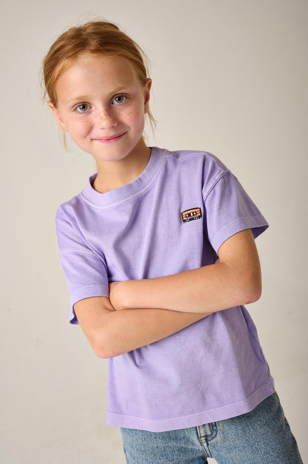 Lorna T-Shirt -Tumble 'N Dry